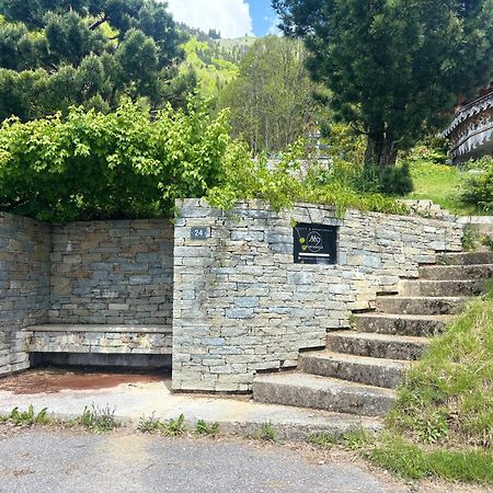 Micro-Lodge, Le Petit Nid D'Amour Montriond Exteriér fotografie