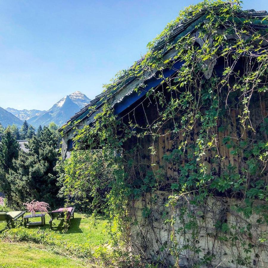 Micro-Lodge, Le Petit Nid D'Amour Montriond Exteriér fotografie